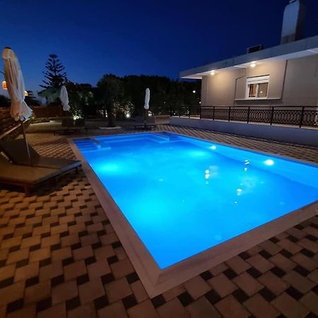 Villa Venetia Koskinou  Екстериор снимка