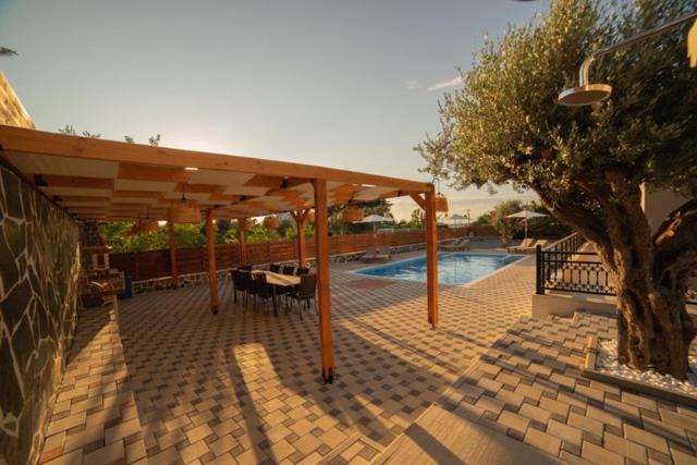 Villa Venetia Koskinou  Екстериор снимка