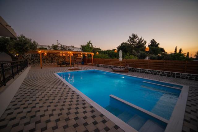 Villa Venetia Koskinou  Екстериор снимка
