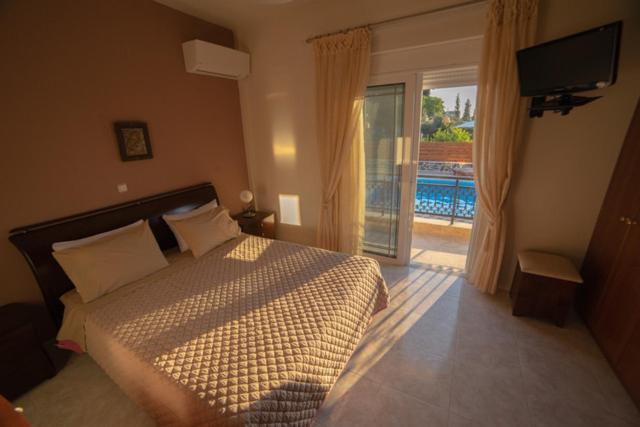 Villa Venetia Koskinou  Екстериор снимка