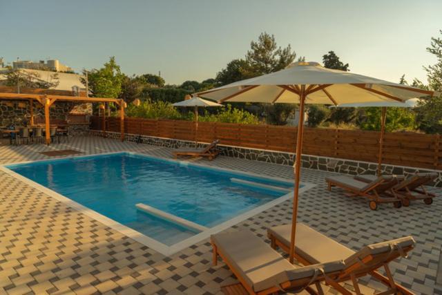 Villa Venetia Koskinou  Екстериор снимка