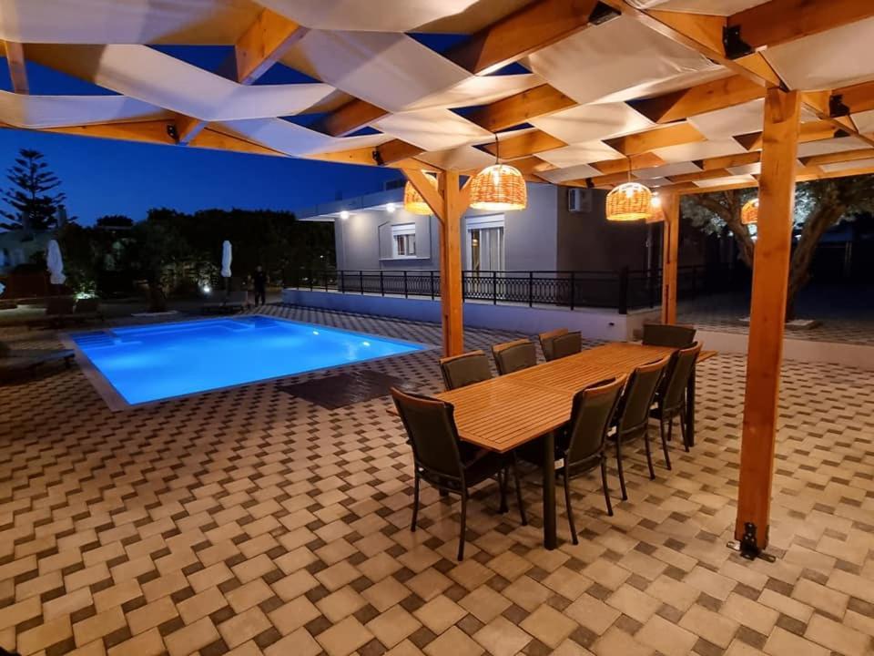 Villa Venetia Koskinou  Екстериор снимка