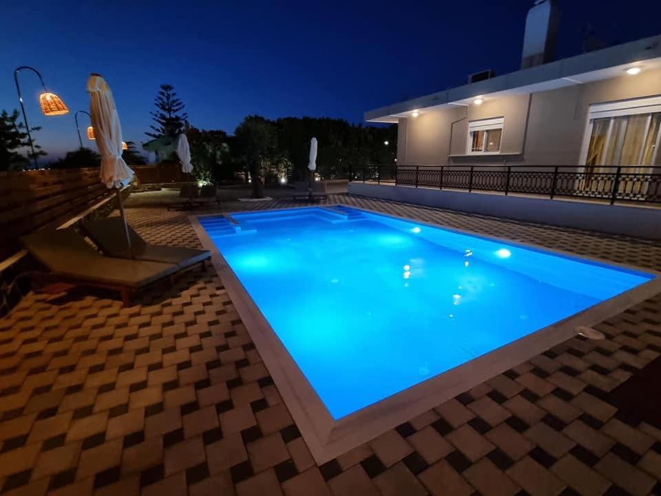 Villa Venetia Koskinou  Екстериор снимка