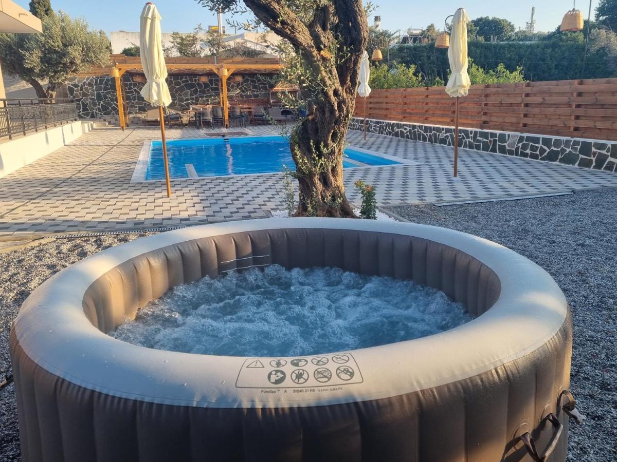 Villa Venetia Koskinou  Екстериор снимка